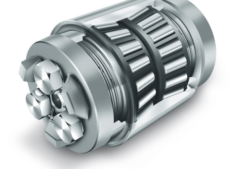 Schaeffler Group (INA-FAG Bearings)